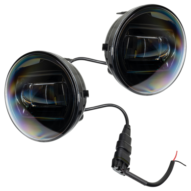 Oracle Toyota Tundra/Tacoma/Sequoia/Solara High Powered LED Fog (Pair) - 6000K thumbnail 6