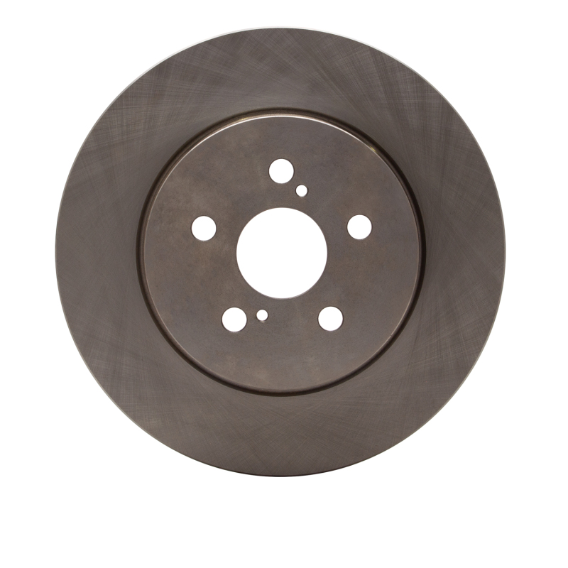 R1 19-25 Toyota Corolla Front & Rear Brake Rotor Set (2x dfc600-76155, 2x dfc600-76156)