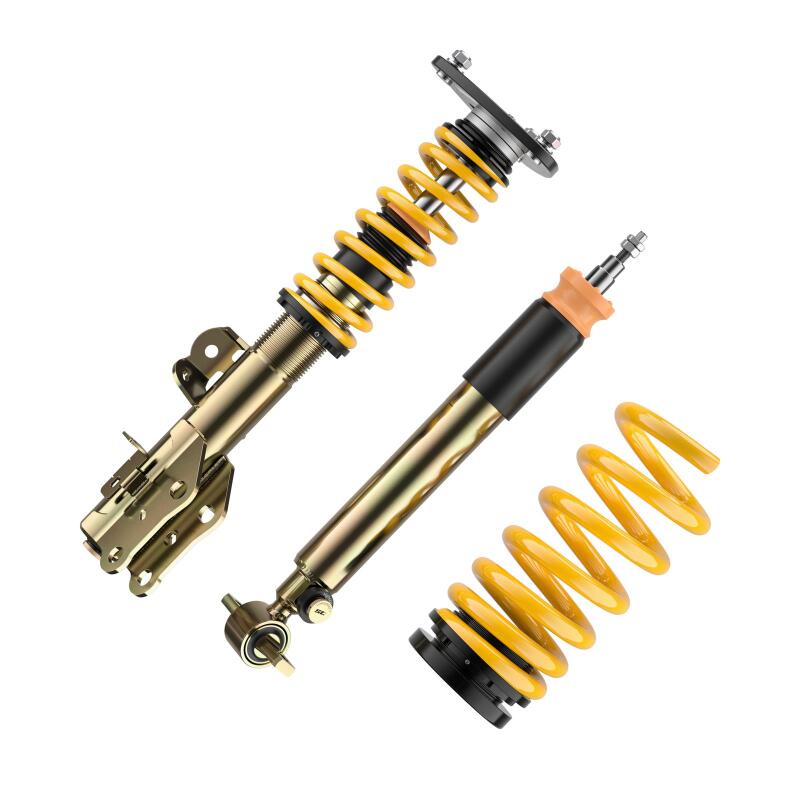 ST Suspensions XTA Plus 3 Coilover Kits 1820230880 Kit, 3, Front/Rear, Twin Tube, Adjustable, Yellow Spring, Ford, Kit thumbnail 8