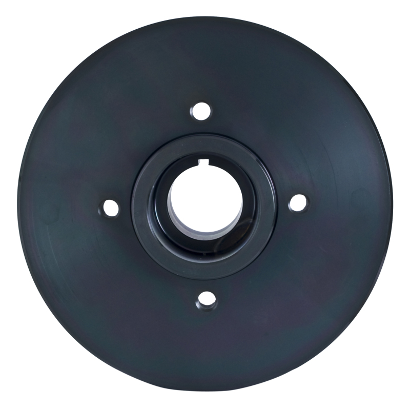 Fluidampr Harmonic Dampers 650401 Balancer, Internal Balance, Steel, Black, Pontiac, V8, Each thumbnail 6