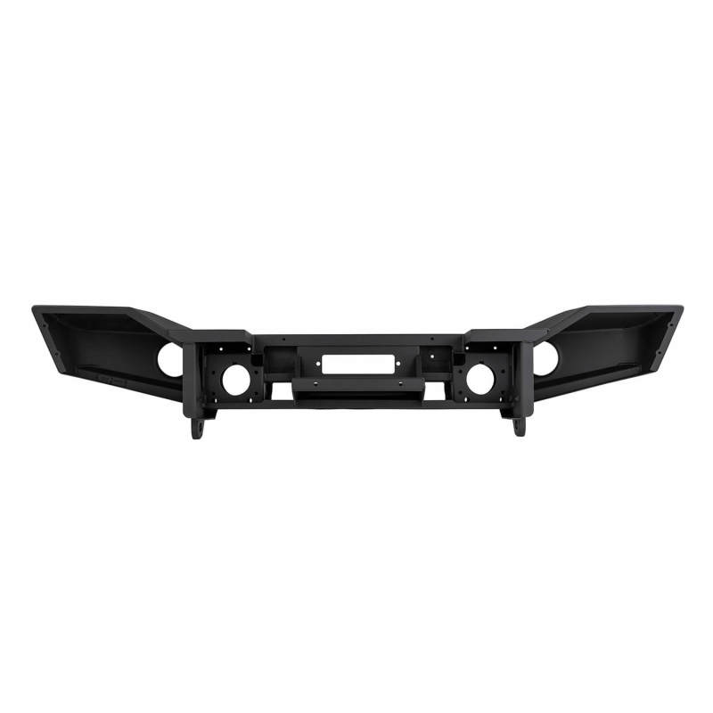 ARB Sahara Winch Bumper Only Txtured Jk 07On W/Crush Cans thumbnail 3