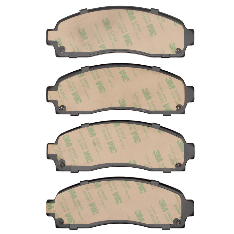 DFC 02-12 Chevrolet Equinox Front 5000 Advanced Ceramic Brake Pads and Hardware Kit thumbnail 3
