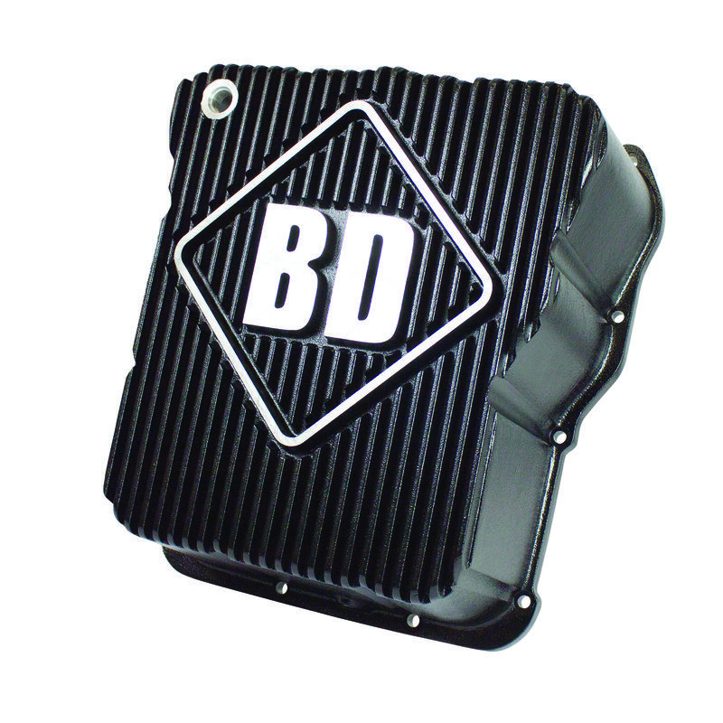 BD Diesel Deep Sump Trans Pan - 2001-2010 Chev Allison 1000 thumbnail 2
