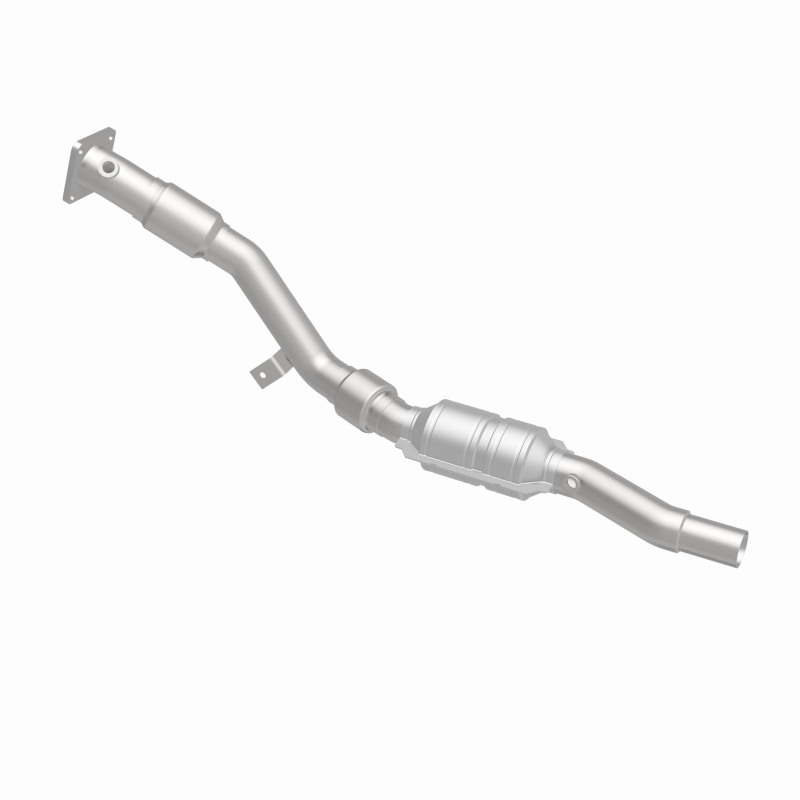 MagnaFlow Direct Fit Catalytic Converter 00-02 Audi A6 Quattro 2.7L thumbnail 3