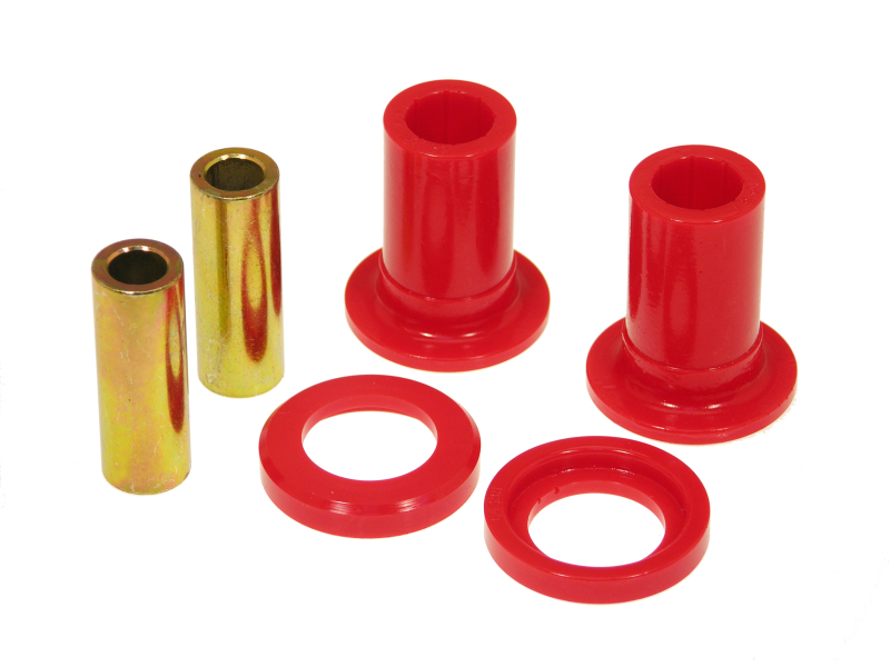 PRO Control Arm Bushings - Red