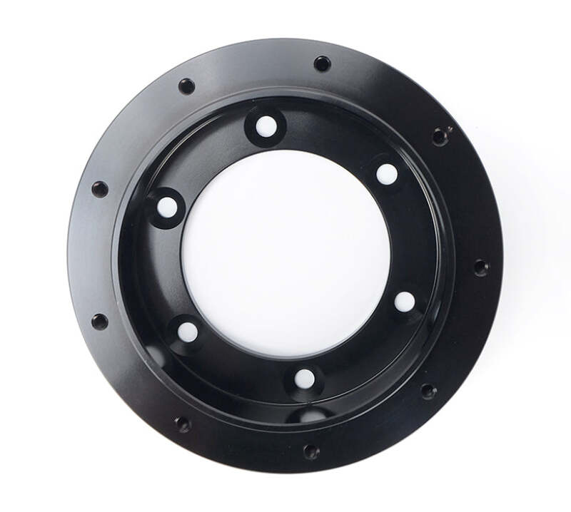 NRG 6 Hole To 9 Hole Steering Wheel Adapter thumbnail 2