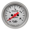 Autometer Ultra-Lite 52mm 0-280 ohm Adj Full Sweep Electronic Fuel Level Programmable Empty-Full Ga thumbnail 6