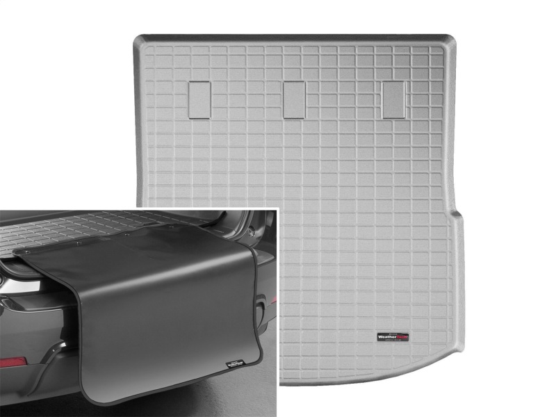 WT Cargo Liners - Grey