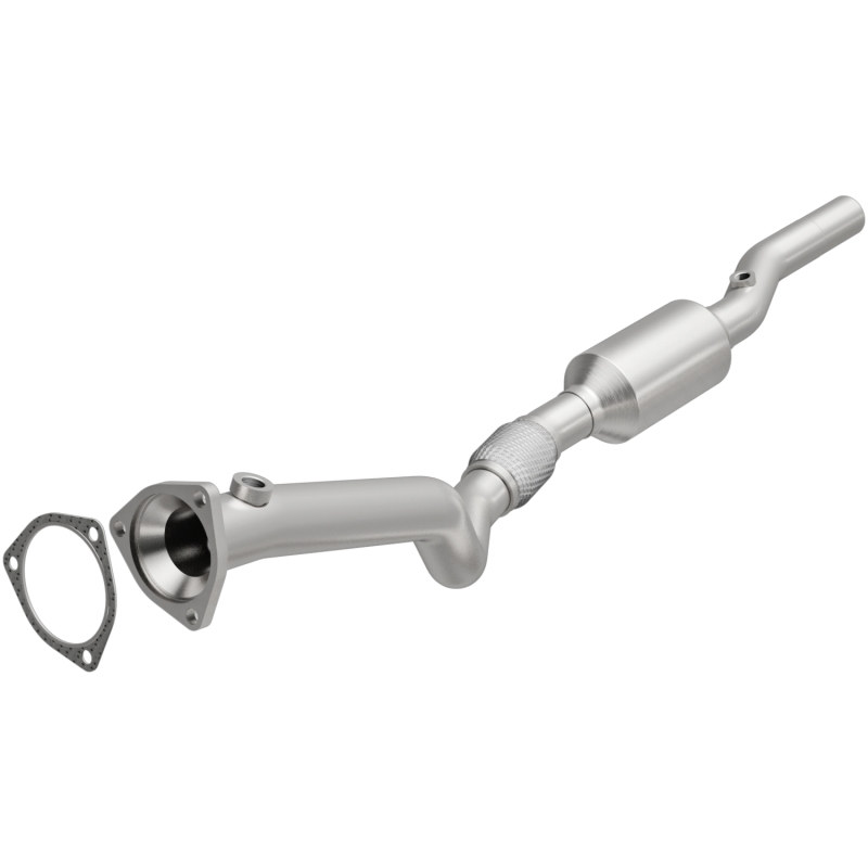 MagnaFlow Direct Fit Catalytic Converter 96-99 Audi A6 Quattro 2.8L thumbnail 3