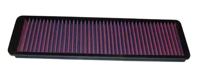 K&N Replacement Air Filter JAGUAR XJS,XKE 1971-80 thumbnail 2