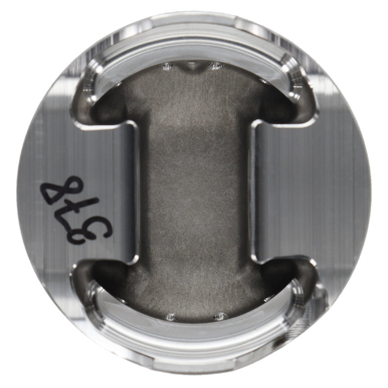 Wiseco Nissan RB30 GTR DISH 6577M87 Piston Shelf Stock Kit thumbnail 8