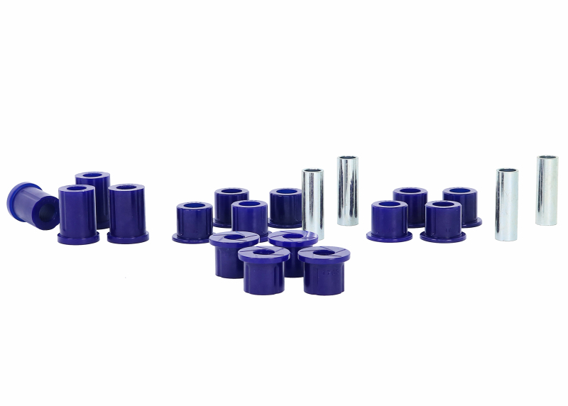 SPR Bushings - Leaf Spring