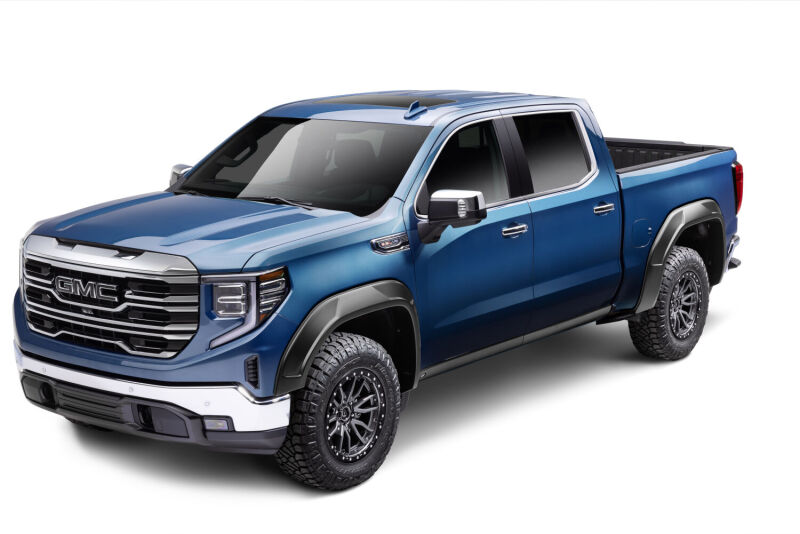 HL DRT Fender Flares