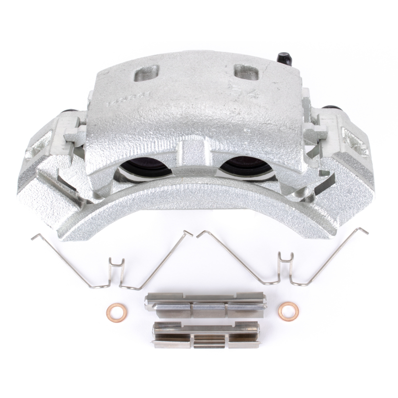 Power Stop 04-06 Ford E-150 Front & Rear Autospecialty Kit w/Calipers (Bundled Kit) thumbnail 4