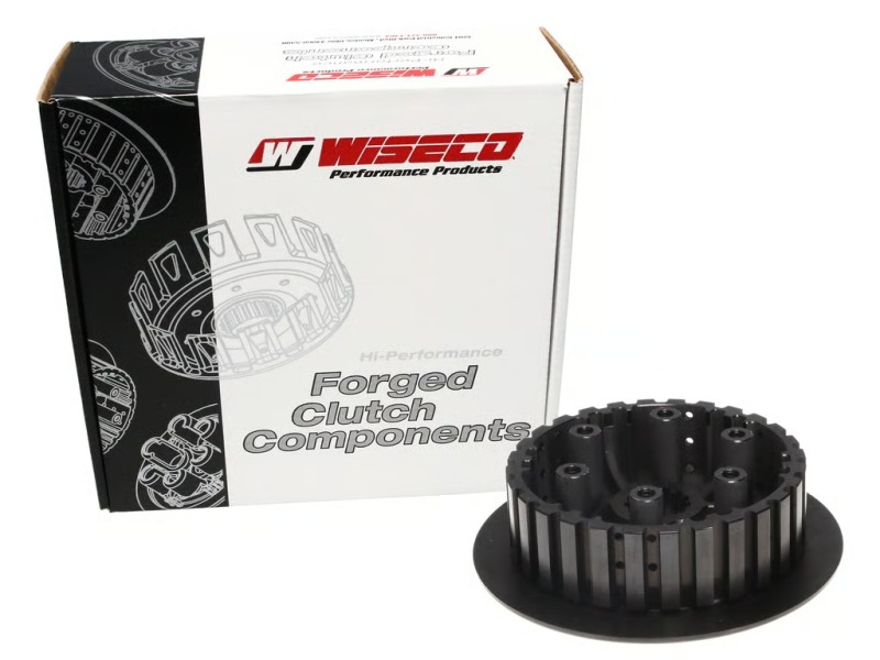 Wiseco 06-18 Clutch Inner Hub Kawasaki KX450F Clutch Basket thumbnail 4