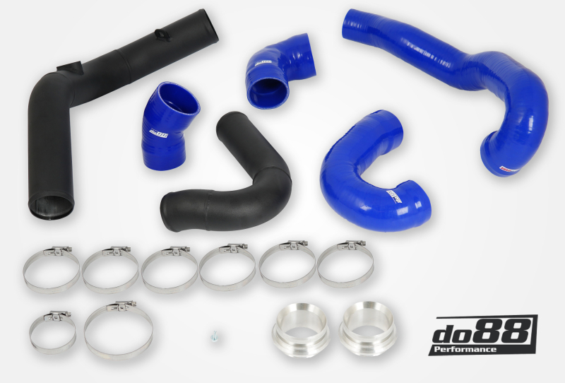 DOB Intercooler Pipe Kit