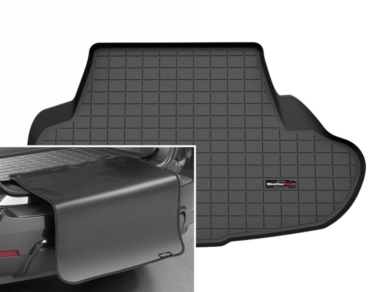WT Cargo Liners - Black