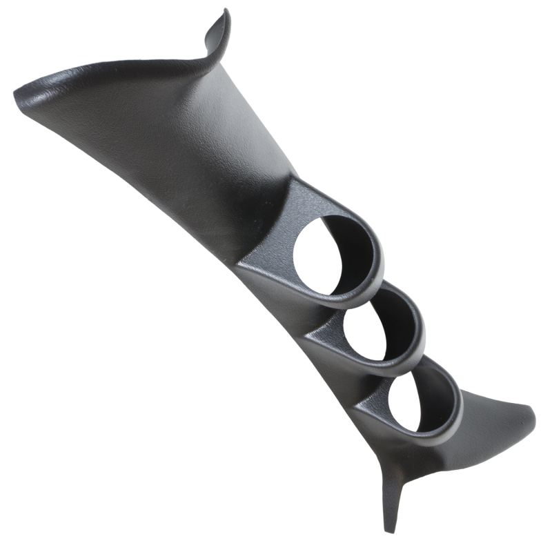 Autometer 97-03 Pontiac Grand Prix 52mm Black Triple Pillar Pod thumbnail 4