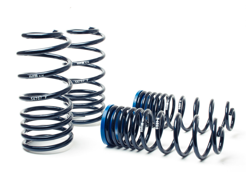 H&R 92-94 Volkswagen Corrado SLC VR6 Sport Spring thumbnail 3