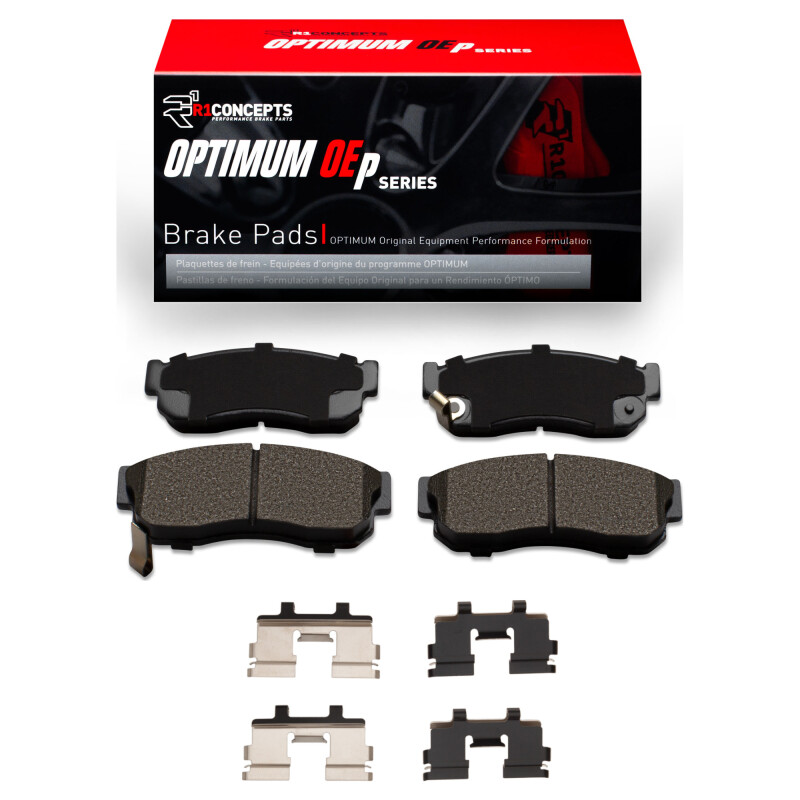 RNC Optimum OE Brake Pads