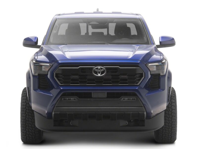 Raxiom 24-26 Toyota Tacoma Pre Runner/TRD Off-Road/TRD Sport Amber LED Grille Light- Smoked Lens thumbnail 4