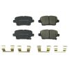 PSB Z17 Evolution Brake Pads