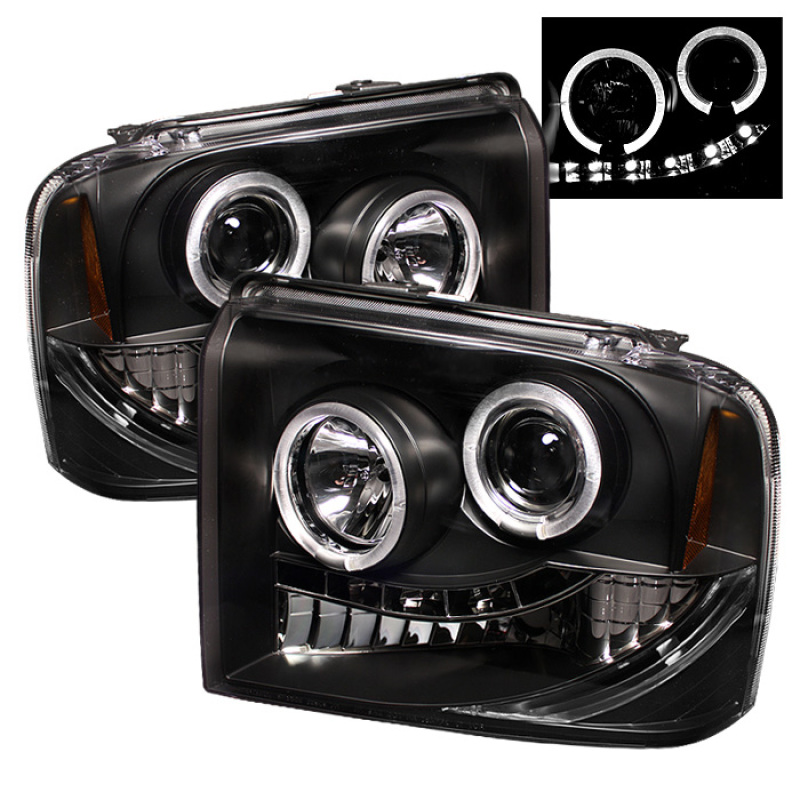 SPY Headlights