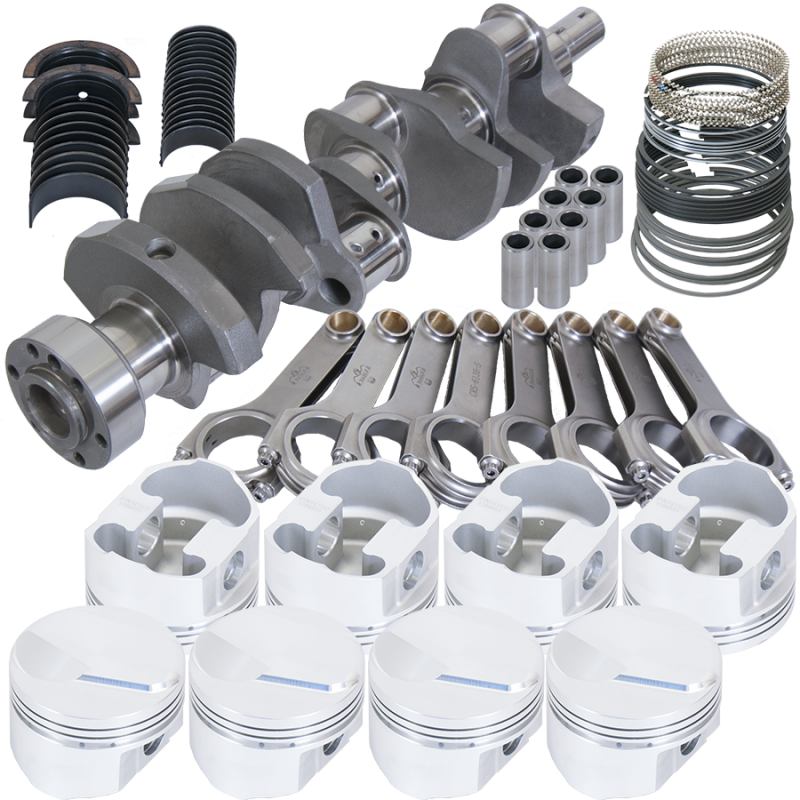 EAG Rotating Assy - 8 Cyl