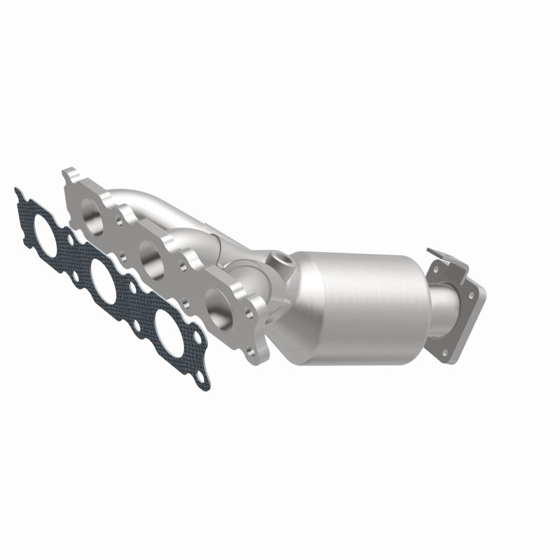 MagnaFlow 2007 XC90 3.2L Manifold Direct Fit Converter thumbnail 8