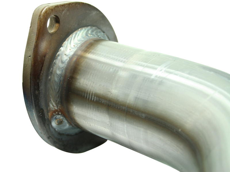 aFe MACH Force XP Exhaust Cat-Back SS-409 07-09 Toyota Tundra V8-5.7L w/ Polished Tip thumbnail 9