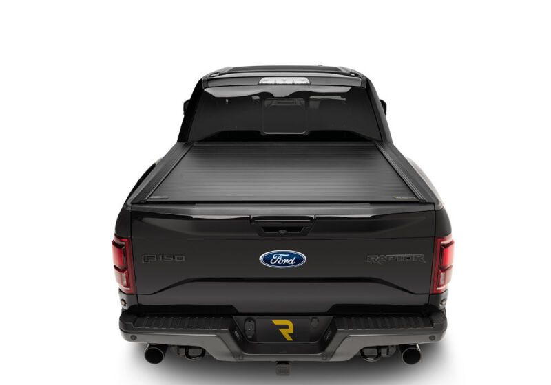 Retrax 15-up Colorado & Canyon 6ft Bed PowertraxPRO MX