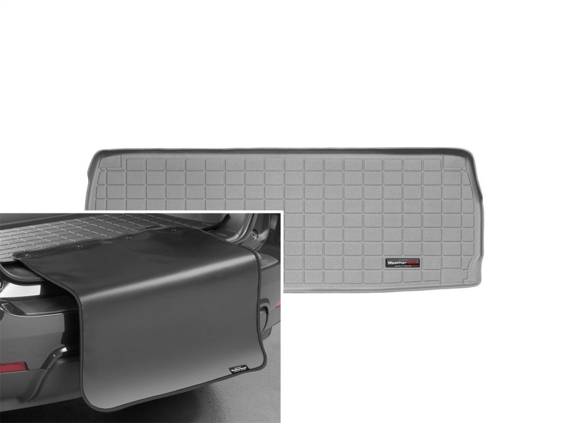 WT Cargo Liners - Grey