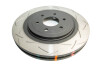DBA 4000 Series Slotted Rotors