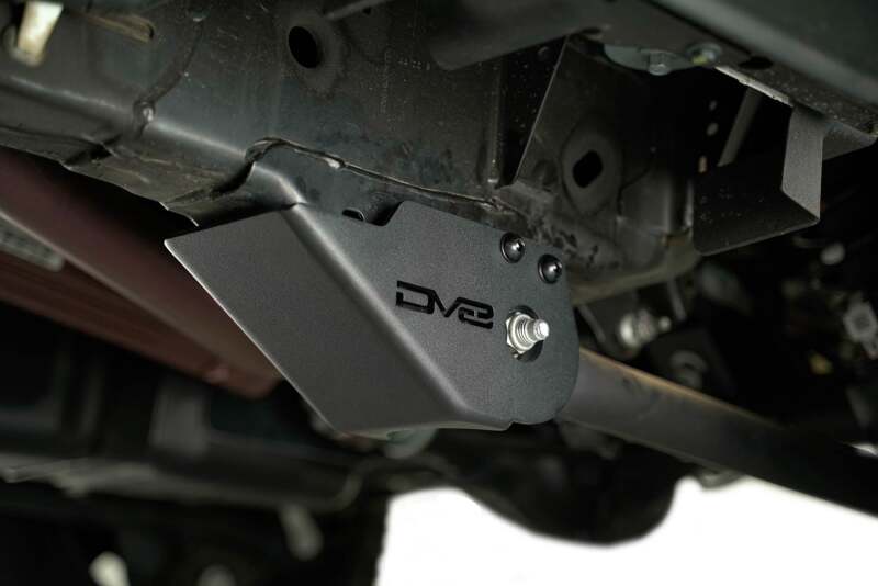 DVE Skid Plates