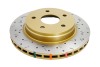 DBA 4000 Slot&Drill Rotors