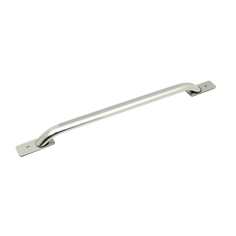 WES Platinum Oval Bed Rails