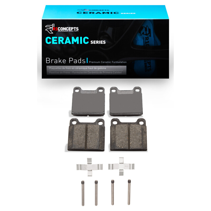 RNC Ceramic Brake Pads