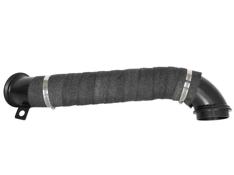 aFe ATLAS 3in Steel Down-Pipe 04.5-10 GM Diesel Trucks V8 6.6L (td) LLY/LBZ/LMM thumbnail 8