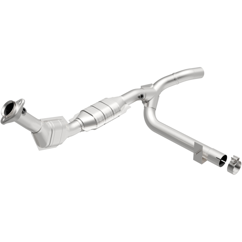 MagnaFlow Direct Fit Catalytic Converter 01 Ford F150 5.4L thumbnail 3