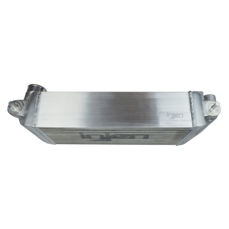 Injen 15-20 Ford F-150 2.7L/3.5L EcoBoost Bar and Plate Front Mount Intercooler thumbnail 4