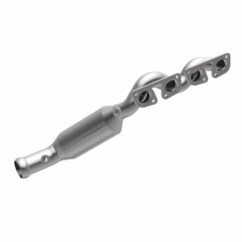 MagnaFlow Direct Fit Catalytic Converter 07-10 BMW X5 4.8L V8 thumbnail 6