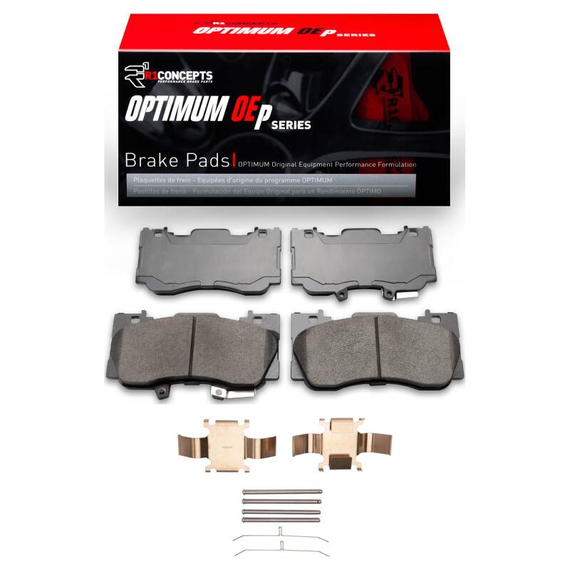 RNC Optimum OE Brake Pads