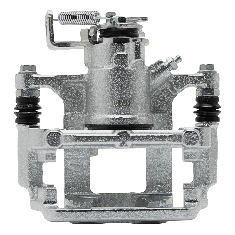 DFC 13-17 Buick Encore Rear-L Premium Caliper - Silver Zinc Coated thumbnail 4
