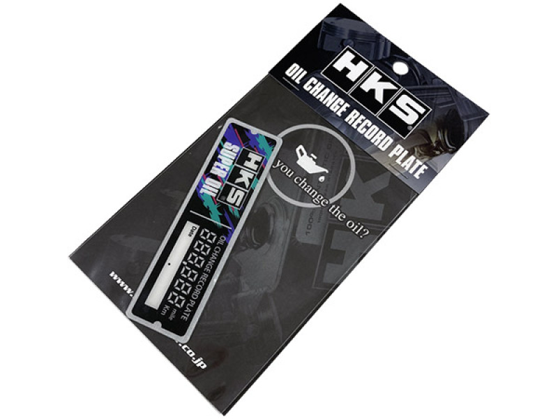 HKS Stickers