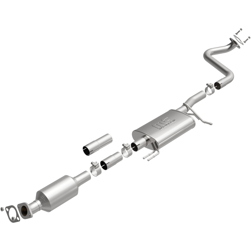 California CARB Direct-Fit Catalytic Converter