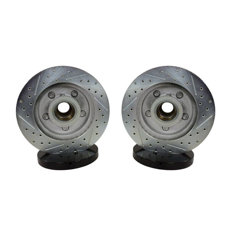 Baer Brakes 95-99 Chevrolet C1500 Claw Performance Front Rotors thumbnail 4