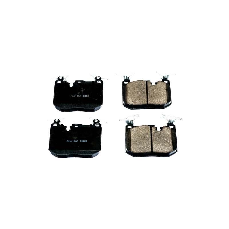 Power Stop 14-16 BMW 228i Front Z16 Evolution Ceramic Brake Pads thumbnail 2