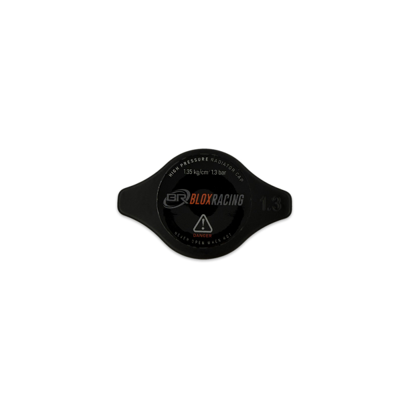 BLOX Racing 12-15 Honda Civic / 2013+ Toyota 86 / 2013+ Subaru BRZ Radiator Cap 1.3 Bar - Type B V2 thumbnail 2
