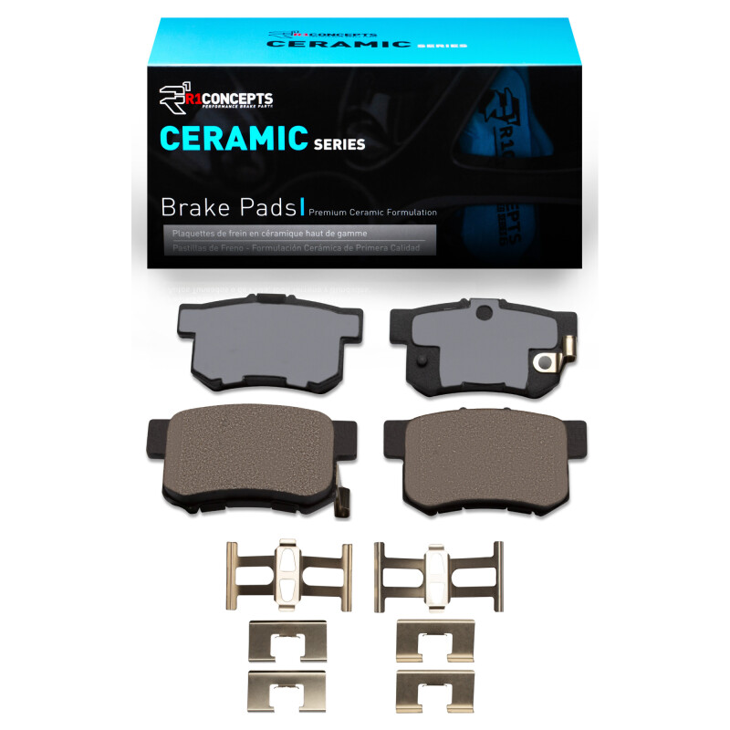 RNC Ceramic Brake Pads
