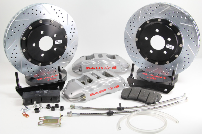 Baer Brakes BAE Extreme Brake Kits